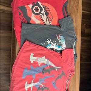 Tea Brand T-Shirts 6-7